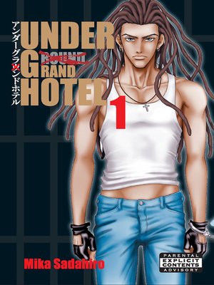 cover image of Under Grand Hotel, Volume 1